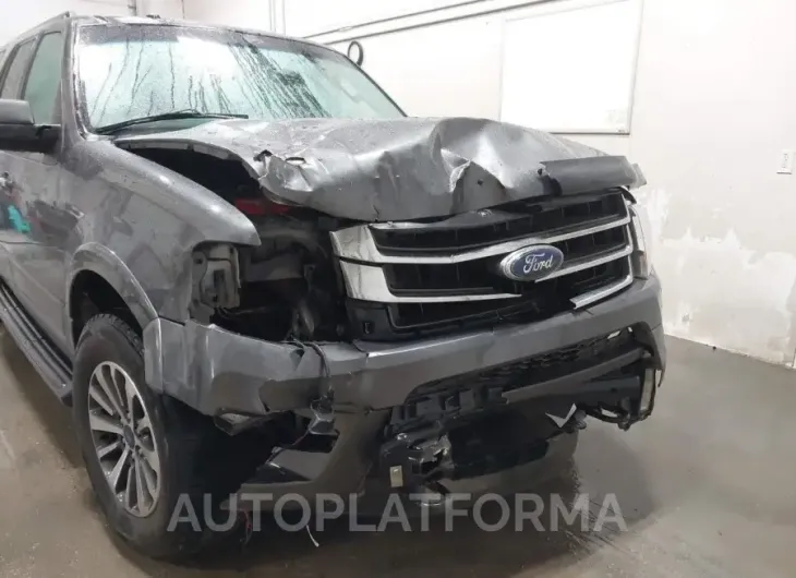 FORD EXPEDITION EL 2015 vin 1FMJK1JT0FEF39609 from auto auction Iaai