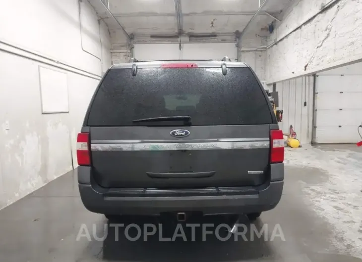 FORD EXPEDITION EL 2015 vin 1FMJK1JT0FEF39609 from auto auction Iaai