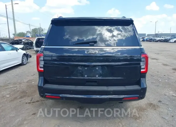 FORD EXPEDITION 2022 vin 1FMJK2AT5NEA47758 from auto auction Iaai