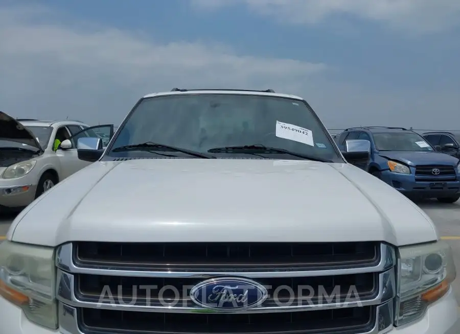 FORD EXPEDITION 2015 vin 1FMJU1HTXFEF47362 from auto auction Iaai