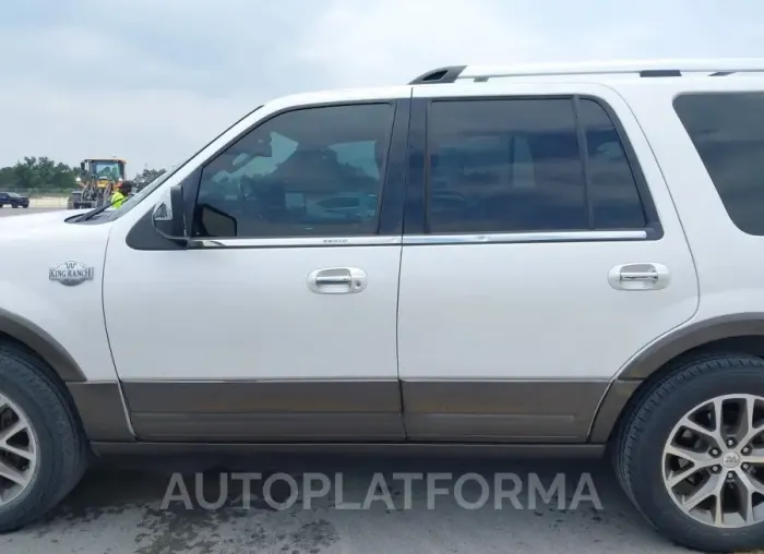 FORD EXPEDITION 2015 vin 1FMJU1HTXFEF47362 from auto auction Iaai