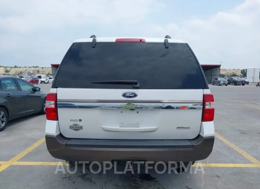 FORD EXPEDITION 2015 vin 1FMJU1HTXFEF47362 from auto auction Iaai