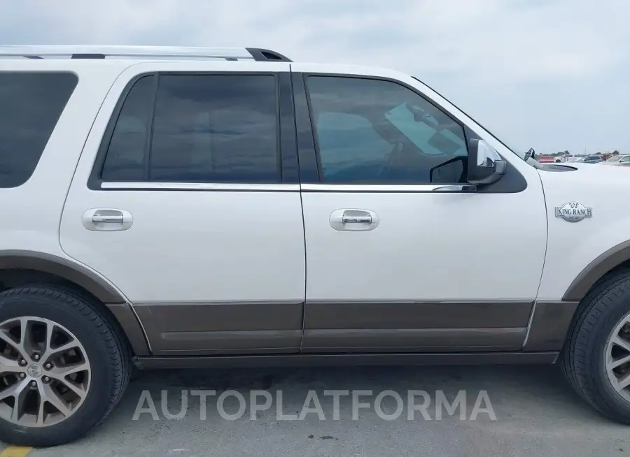 FORD EXPEDITION 2015 vin 1FMJU1HTXFEF47362 from auto auction Iaai