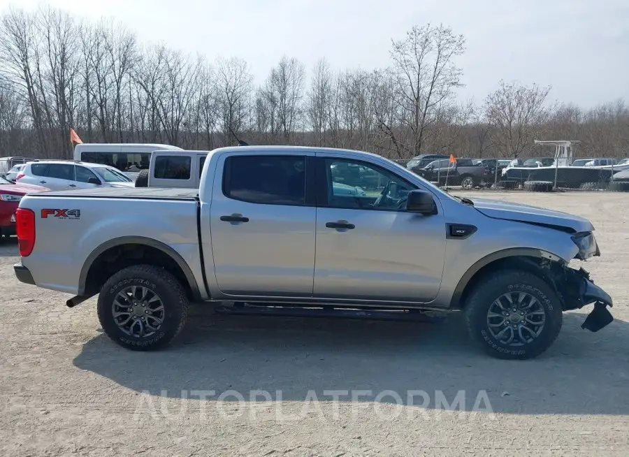 FORD RANGER 2020 vin 1FTER4FH4LLA55666 from auto auction Iaai