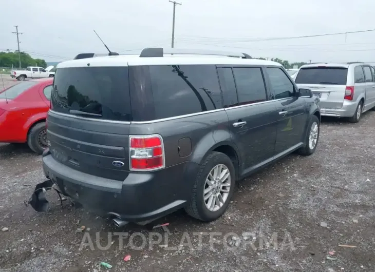 FORD FLEX 2016 vin 2FMGK5C89GBA05354 from auto auction Iaai