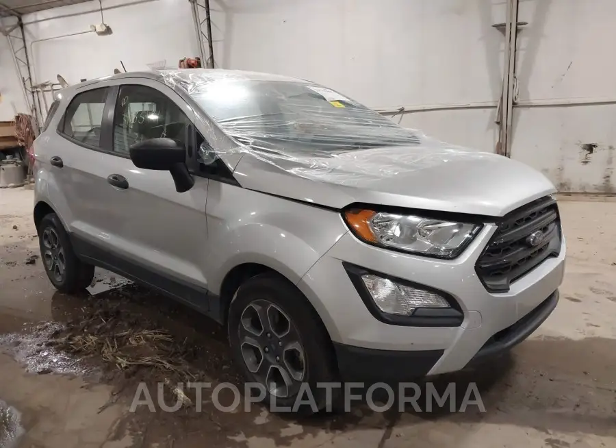 FORD ECOSPORT 2021 vin MAJ3S2FE8MC441889 from auto auction Iaai