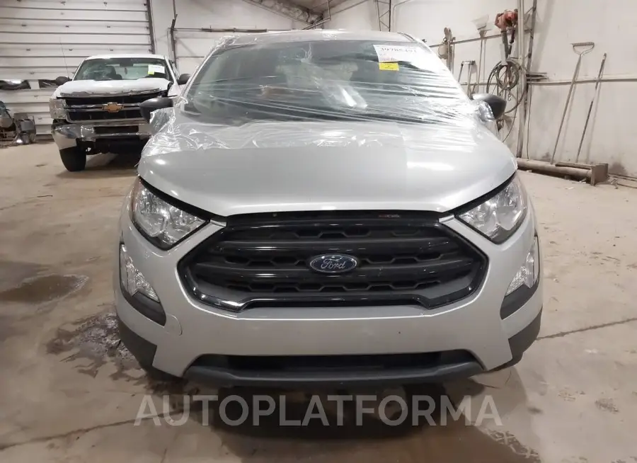 FORD ECOSPORT 2021 vin MAJ3S2FE8MC441889 from auto auction Iaai