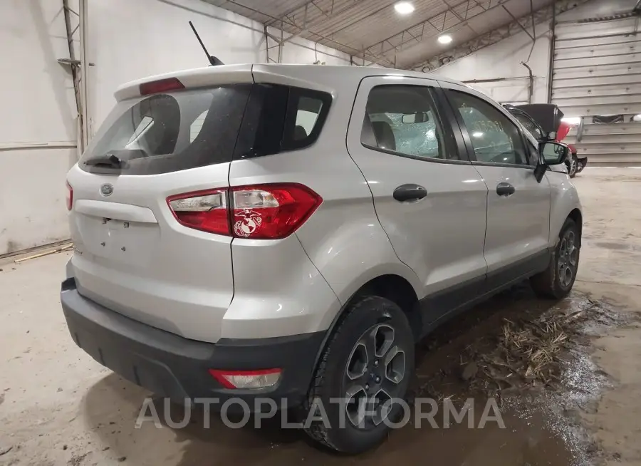 FORD ECOSPORT 2021 vin MAJ3S2FE8MC441889 from auto auction Iaai