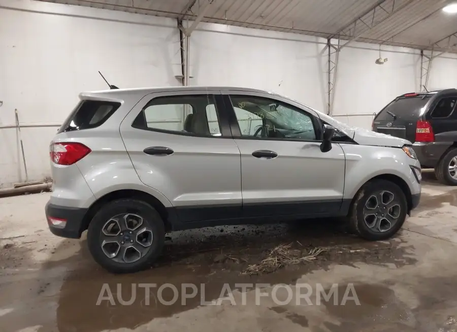 FORD ECOSPORT 2021 vin MAJ3S2FE8MC441889 from auto auction Iaai