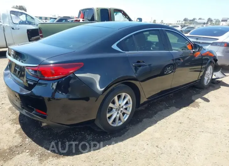 MAZDA MAZDA6 2016 vin JM1GJ1U51G1468959 from auto auction Iaai