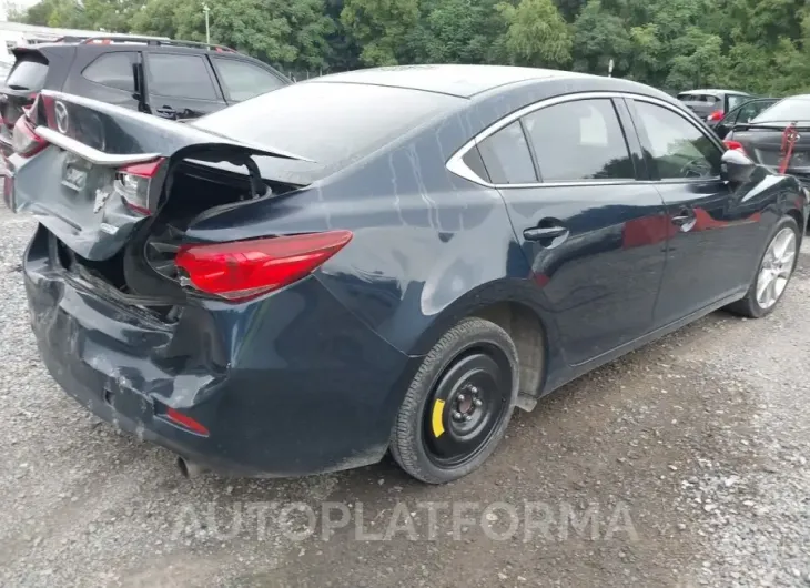 MAZDA MAZDA6 2015 vin JM1GJ1V5XF1216365 from auto auction Iaai