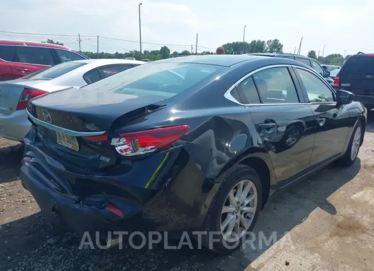 MAZDA MAZDA6 2017 vin JM1GL1U58H1127974 from auto auction Iaai