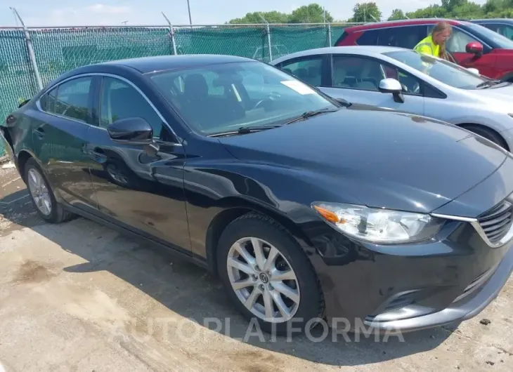 MAZDA MAZDA6 2017 vin JM1GL1U58H1127974 from auto auction Iaai