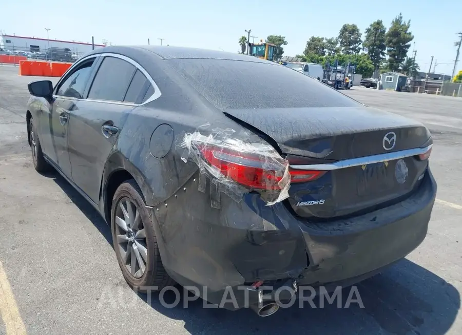 MAZDA MAZDA6 2018 vin JM1GL1UMXJ1320009 from auto auction Iaai