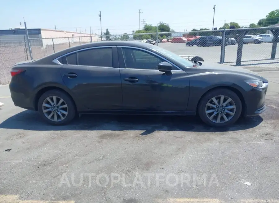 MAZDA MAZDA6 2018 vin JM1GL1UMXJ1320009 from auto auction Iaai