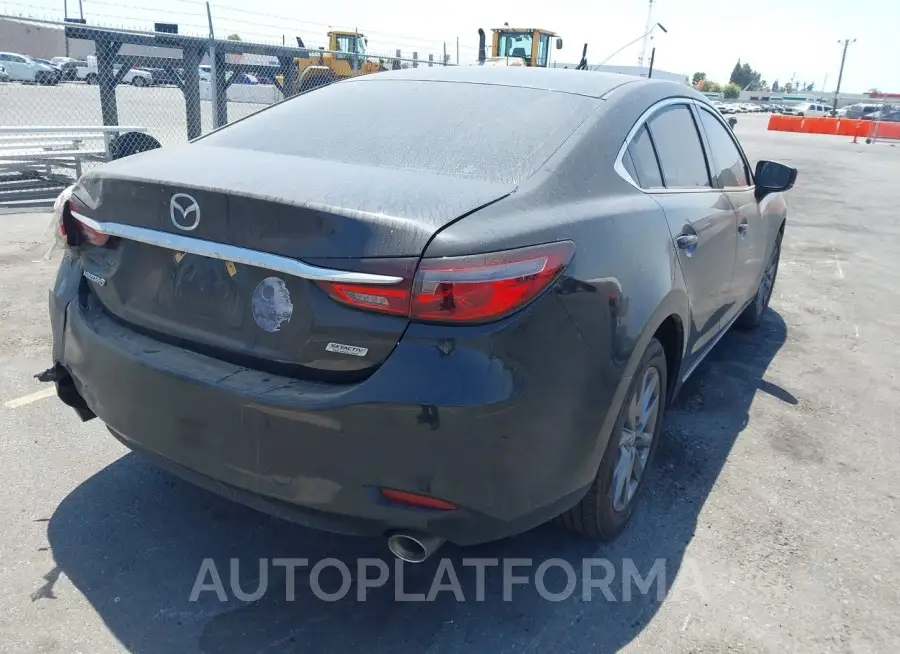 MAZDA MAZDA6 2018 vin JM1GL1UMXJ1320009 from auto auction Iaai