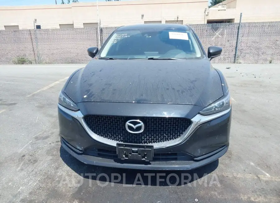 MAZDA MAZDA6 2018 vin JM1GL1UMXJ1320009 from auto auction Iaai