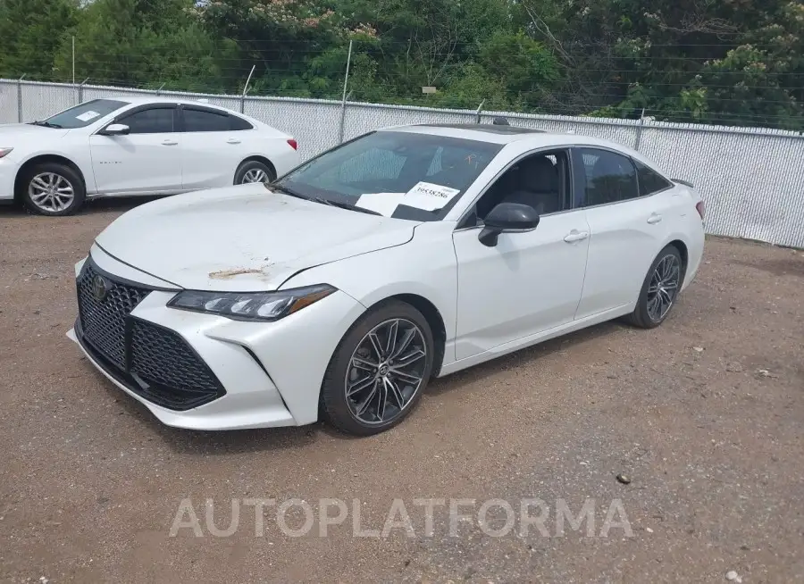 TOYOTA AVALON 2019 vin 4T1BZ1FB1KU023131 from auto auction Iaai