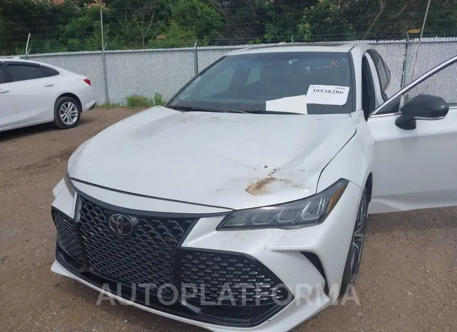 TOYOTA AVALON 2019 vin 4T1BZ1FB1KU023131 from auto auction Iaai