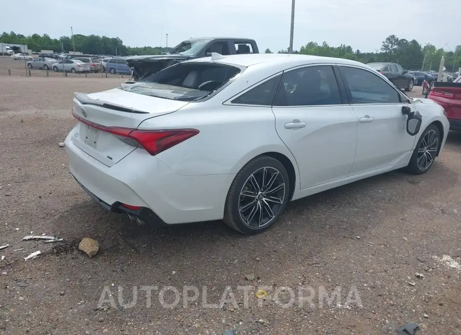 TOYOTA AVALON 2019 vin 4T1BZ1FB1KU023131 from auto auction Iaai