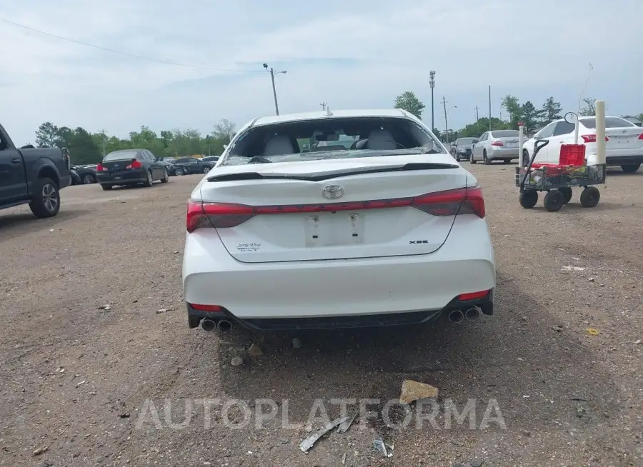 TOYOTA AVALON 2019 vin 4T1BZ1FB1KU023131 from auto auction Iaai