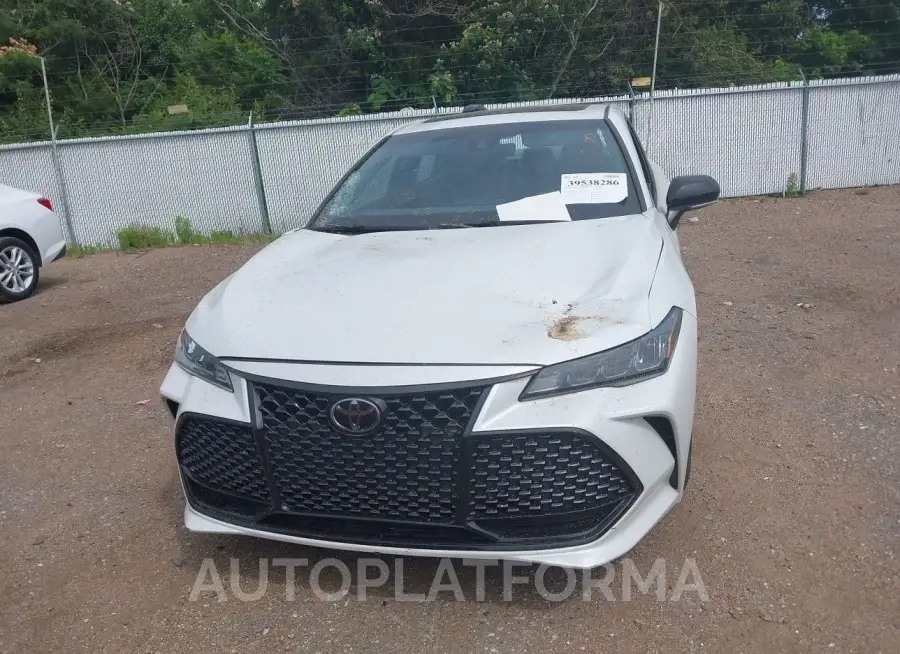 TOYOTA AVALON 2019 vin 4T1BZ1FB1KU023131 from auto auction Iaai