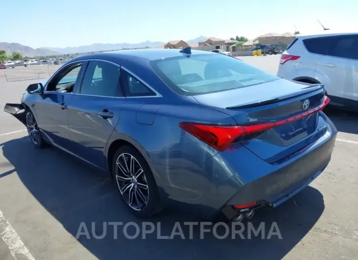 TOYOTA AVALON 2022 vin 4T1HZ1FB0NU079317 from auto auction Iaai