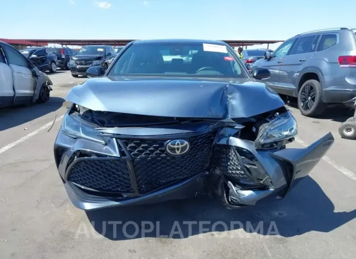 TOYOTA AVALON 2022 vin 4T1HZ1FB0NU079317 from auto auction Iaai