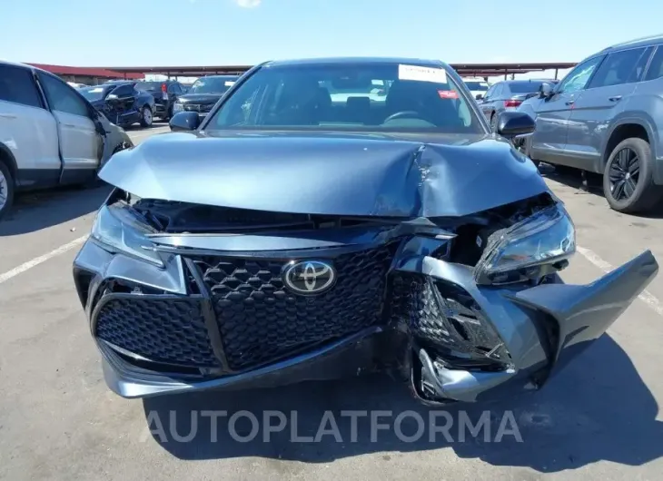 TOYOTA AVALON 2022 vin 4T1HZ1FB0NU079317 from auto auction Iaai