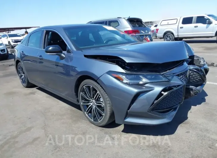 TOYOTA AVALON 2022 vin 4T1HZ1FB0NU079317 from auto auction Iaai