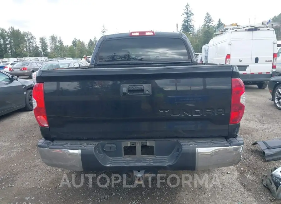 TOYOTA TUNDRA 2016 vin 5TFDY5F10GX509644 from auto auction Iaai