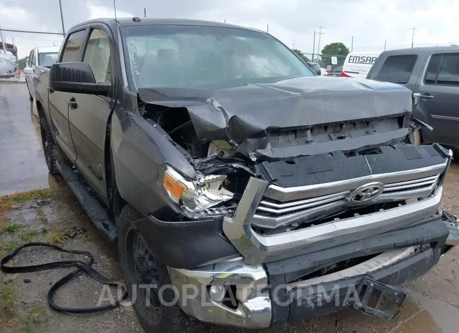 TOYOTA TUNDRA 2016 vin 5TFEM5F10GX108496 from auto auction Iaai