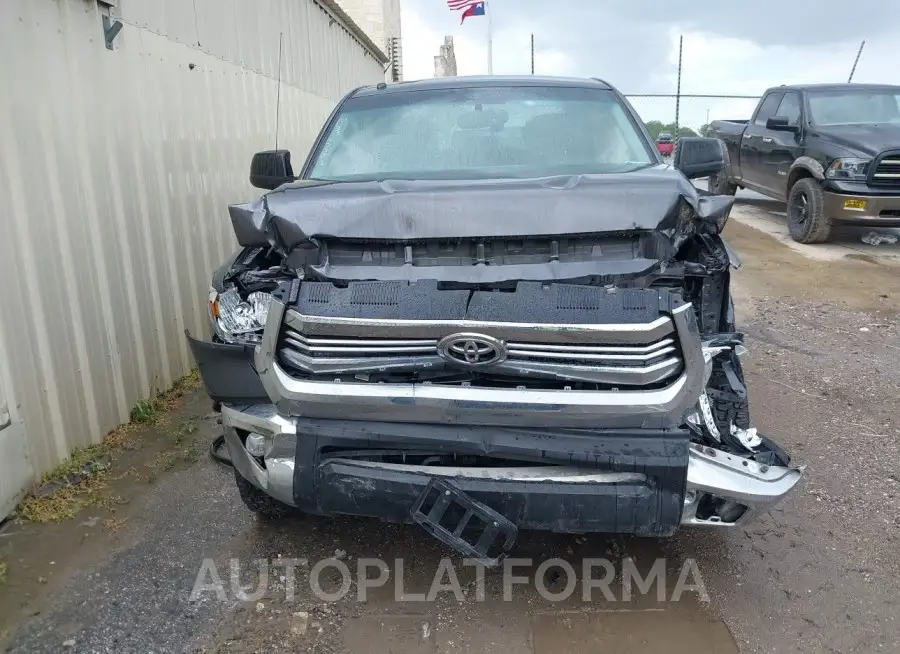 TOYOTA TUNDRA 2016 vin 5TFEM5F10GX108496 from auto auction Iaai