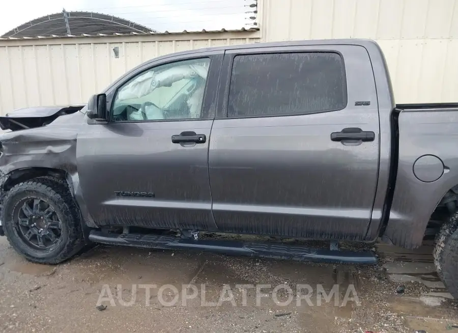 TOYOTA TUNDRA 2016 vin 5TFEM5F10GX108496 from auto auction Iaai