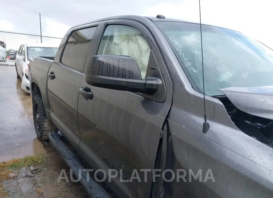 TOYOTA TUNDRA 2016 vin 5TFEM5F10GX108496 from auto auction Iaai