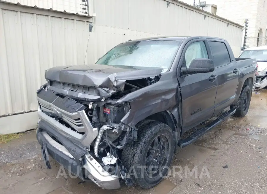 TOYOTA TUNDRA 2016 vin 5TFEM5F10GX108496 from auto auction Iaai