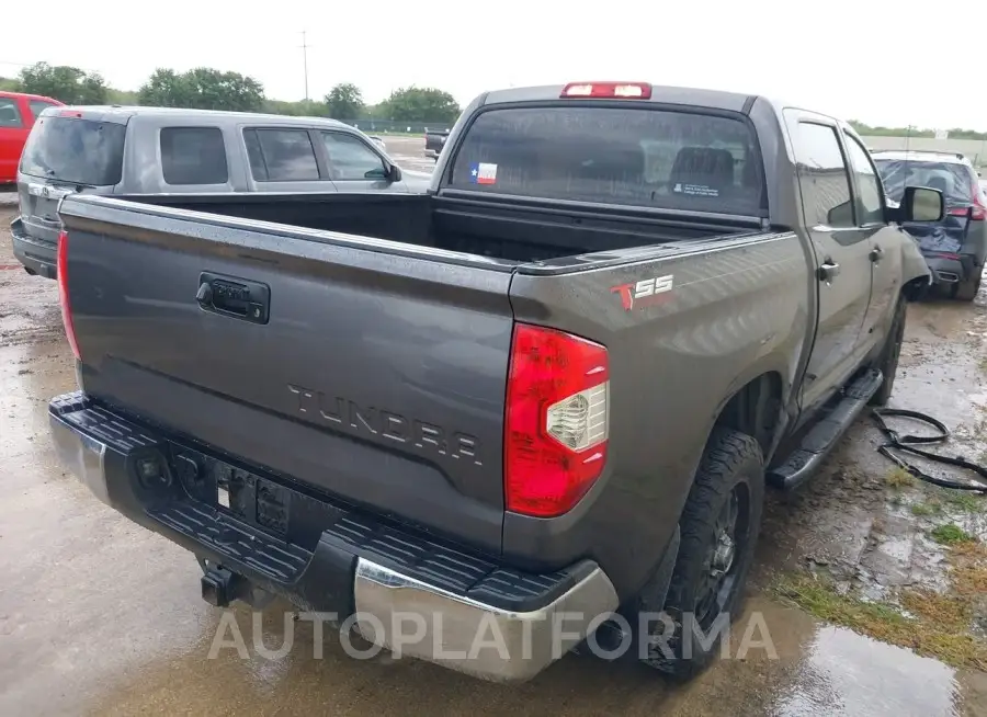 TOYOTA TUNDRA 2016 vin 5TFEM5F10GX108496 from auto auction Iaai