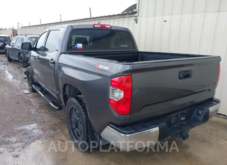 TOYOTA TUNDRA 2016 vin 5TFEM5F10GX108496 from auto auction Iaai