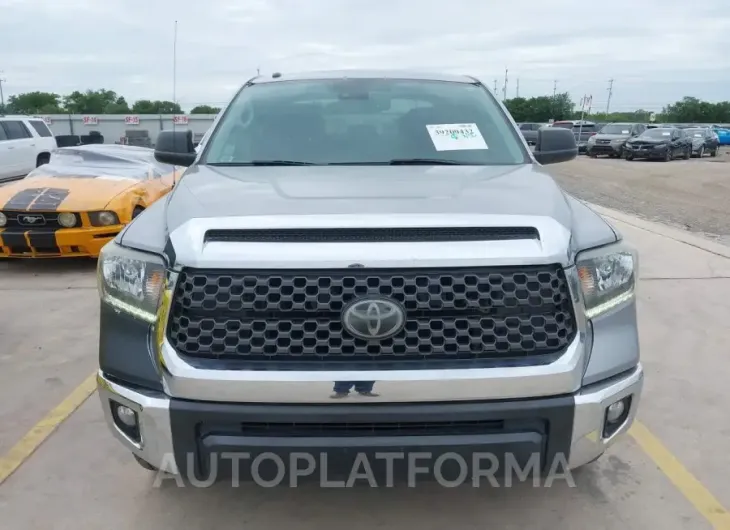 TOYOTA TUNDRA 2019 vin 5TFEM5F17KX137096 from auto auction Iaai