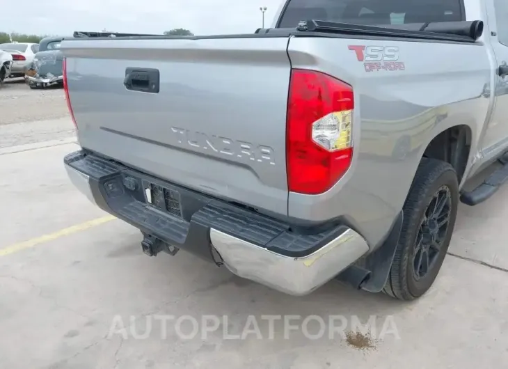 TOYOTA TUNDRA 2019 vin 5TFEM5F17KX137096 from auto auction Iaai