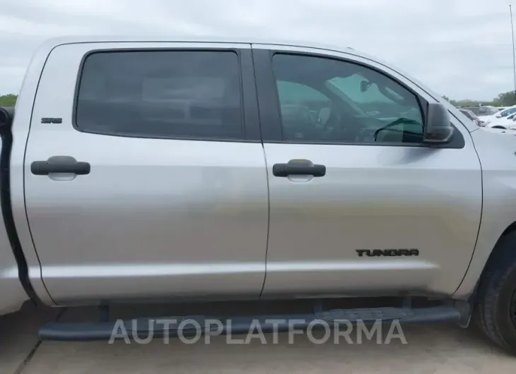 TOYOTA TUNDRA 2019 vin 5TFEM5F17KX137096 from auto auction Iaai