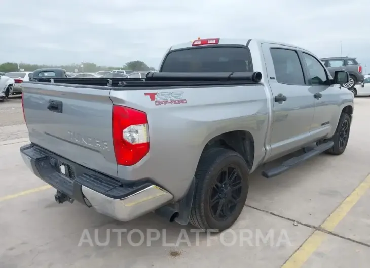 TOYOTA TUNDRA 2019 vin 5TFEM5F17KX137096 from auto auction Iaai