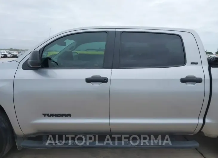 TOYOTA TUNDRA 2019 vin 5TFEM5F17KX137096 from auto auction Iaai