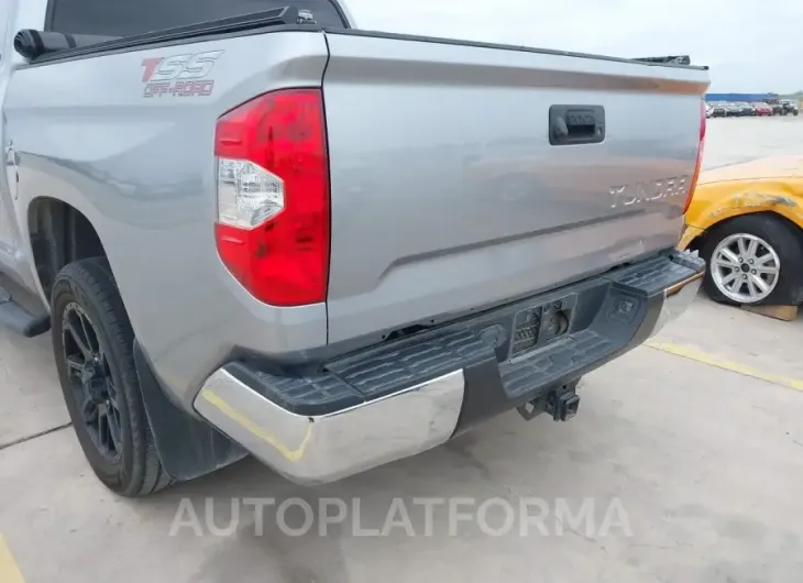 TOYOTA TUNDRA 2019 vin 5TFEM5F17KX137096 from auto auction Iaai