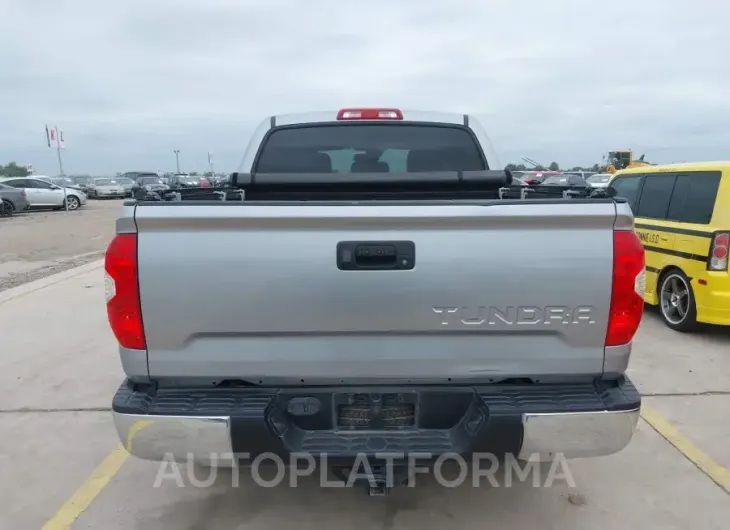 TOYOTA TUNDRA 2019 vin 5TFEM5F17KX137096 from auto auction Iaai