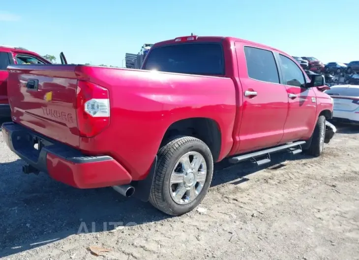 TOYOTA TUNDRA 2020 vin 5TFGY5F15LX256831 from auto auction Iaai