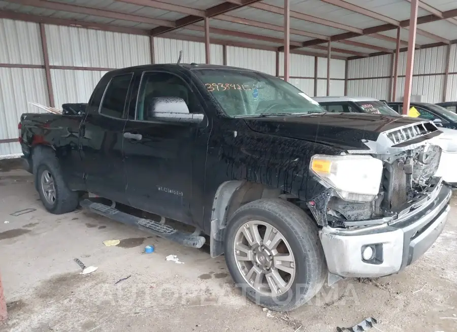 TOYOTA TUNDRA 2017 vin 5TFRM5F15HX118041 from auto auction Iaai