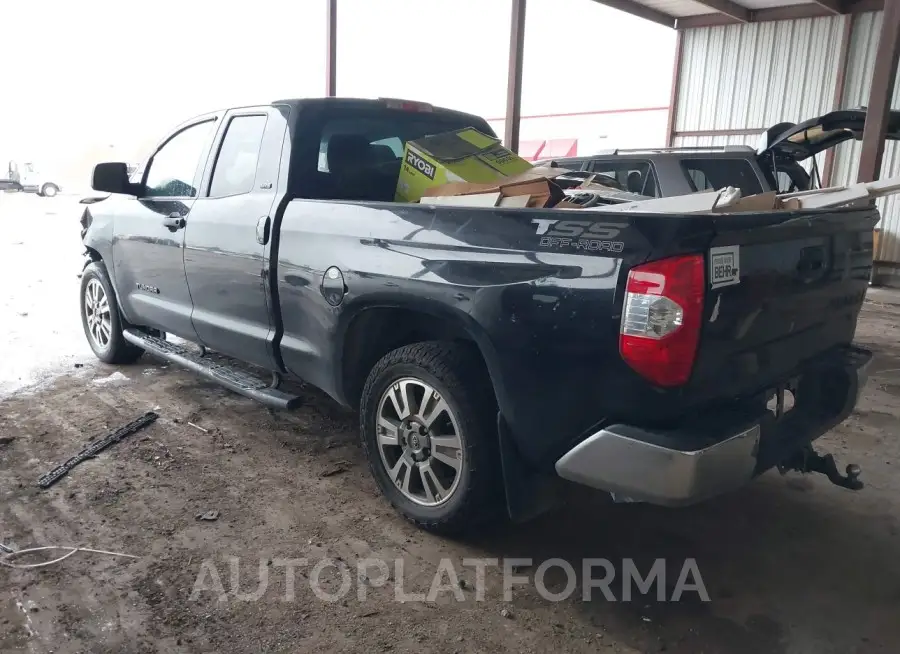 TOYOTA TUNDRA 2017 vin 5TFRM5F15HX118041 from auto auction Iaai