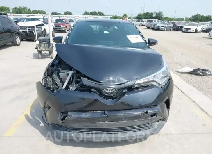 TOYOTA C-HR 2018 vin NMTKHMBX0JR005263 from auto auction Iaai