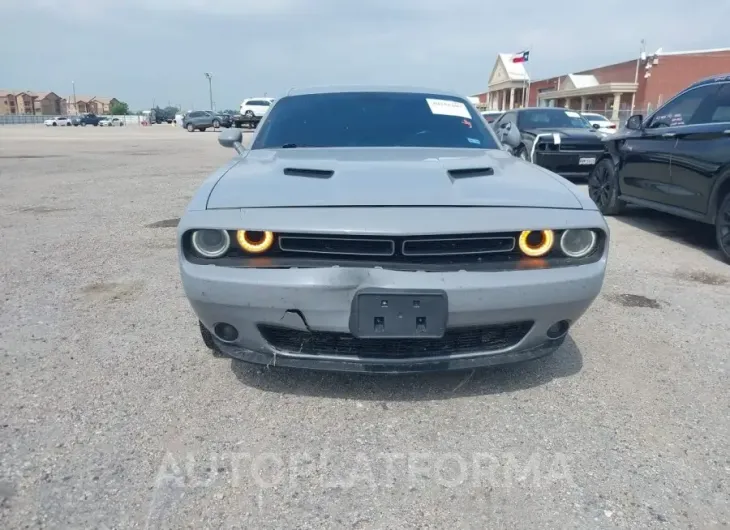 DODGE CHALLENGER 2021 vin 2C3CDZAG1MH508324 from auto auction Iaai